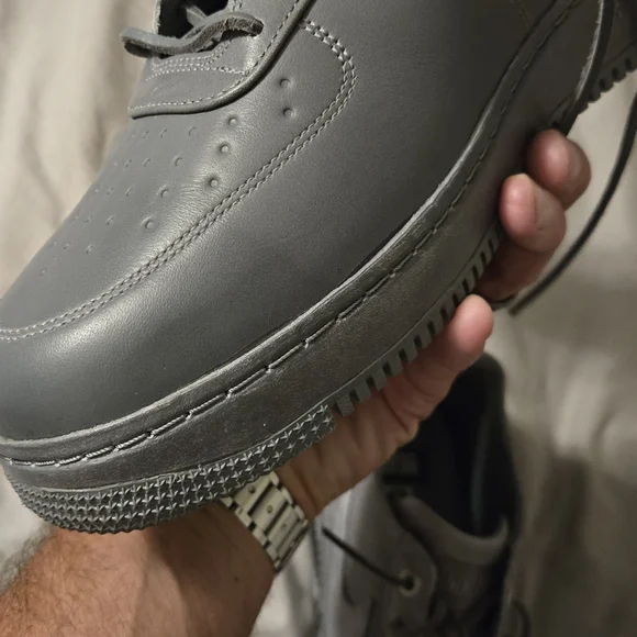 RARE RARE RARE DS/VNDS Nike Air Force 1 CMFT Pigalle  Size 13 669916-090 - Picture 9 of 16